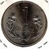 Gronelândia 1 Krone 1960 - Image 2