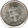 Portugal 10 Escudos 1928 - Image 2