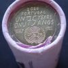 Portugal 2 Euro 2020 75º Aniversário ONU (rolo)
