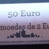 Portugal 2 Euro 2020 75º Aniversário ONU (rolo) - Image 2