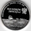 Polónia 10 Zlotych 2009 Jerzy Popielosko - Proof - Image 2