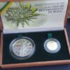 Brasil Set Descoberta Brasil 5 e 20 Reais 2000