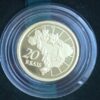 Brasil Set Descoberta Brasil 5 e 20 Reais 2000 - Image 2
