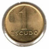Portugal 1 Escudo 1983
