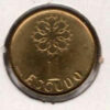 Portugal 1 Escudo 1991