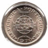 Timor 2 Escudos e 50 Fifty Centavos 1970 - Image 2