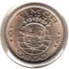 Timor 5 Escudos 1970