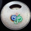 Fiji 10 Dollars 2005 Campeonato do Mundo - Image 2