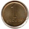 Portugal 1 Escudo 1981