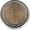 Portugal 2 Euro 2020 75º Aniversário ONU