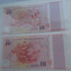 Singapura Set 10 Dollars 2015 Educação - Image 7