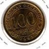 Spitzbergen 100 Rublos 1993