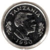 Tanzânia 50 Senti 1990 - Image 2