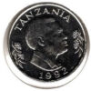 Tanzânia 1 Shilingi 1992 - Image 2