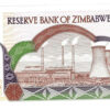 Zimbabwe 500 Dollars 2004 - Image 2