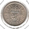 Grã-Bretanha Shilling 1953