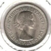 Grã-Bretanha Shilling 1953 - Image 2