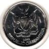 Namibia 50 Cents 1993 - Image 2