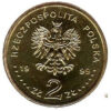Polónia 2 Zlote 1999 Jan Laski - Image 2