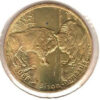 Polónia 2 Zlote 2013 Bisonte