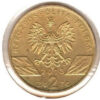 Polónia 2 Zlote 2013 Bisonte - Image 2