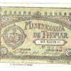 Misericórdia Tomar 10 Centavos