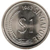 Singapura Dollar 1982