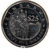 Zimbabwe 10 Dollars 2003