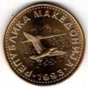 Macedónia 50 Deni 1993