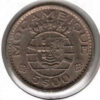 Mozambique 5 Escudos 1971