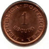 Timor Escudo 1970