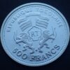 Togo 500 Francos 2001 Tigre - Image 2