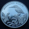 Vanuatu 20 Vatu 1994 Pássaro