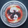 Cook Islands 1 Dollar 2009 Phoenix