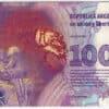 Argentina 100 Pesos (2012) - Image 2