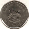 Uganda 5 Shillings 1972 - Image 2
