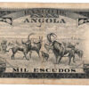 Angola 1000 Escudos 1956 - Image 2