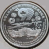 China 10 Yuan 1999 Macau