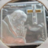 Mariana Islands 5 Dollars 2004 Pope John Paul II