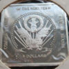 Mariana Islands 5 Dollars 2004 Pope John Paul II - Image 2