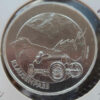 Suiça 20 Francos 2018 Carro