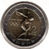 Grécia 2 Euro 2004