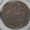 Greece 500 Drachmas 2000 Olympics