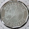Guiana 2000 Dollars 2000 Millennium
