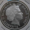 Jersey 5 Libras 2002 Princesa Diana - Image 2