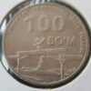 Uzbequistão 100 Som 2009