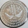 Estados África Ocidentais 1000 Francos 2004 Alemanha 2006 - Image 2