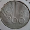 Jugoslávia 200 Dinars 1977 Tito - Image 2