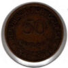 Guiné Bissau 50 Centavos 1946