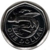 Barbados 1 Dollar 2012